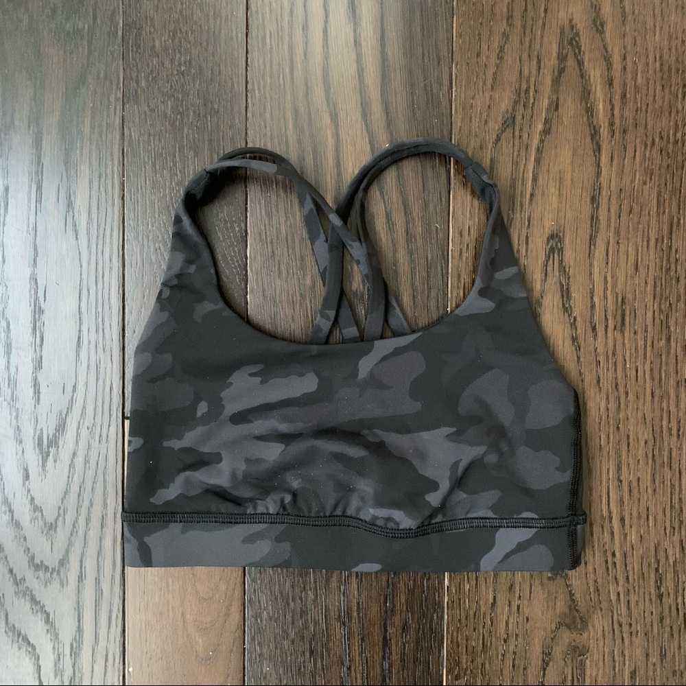 Lululemon Energy Bra